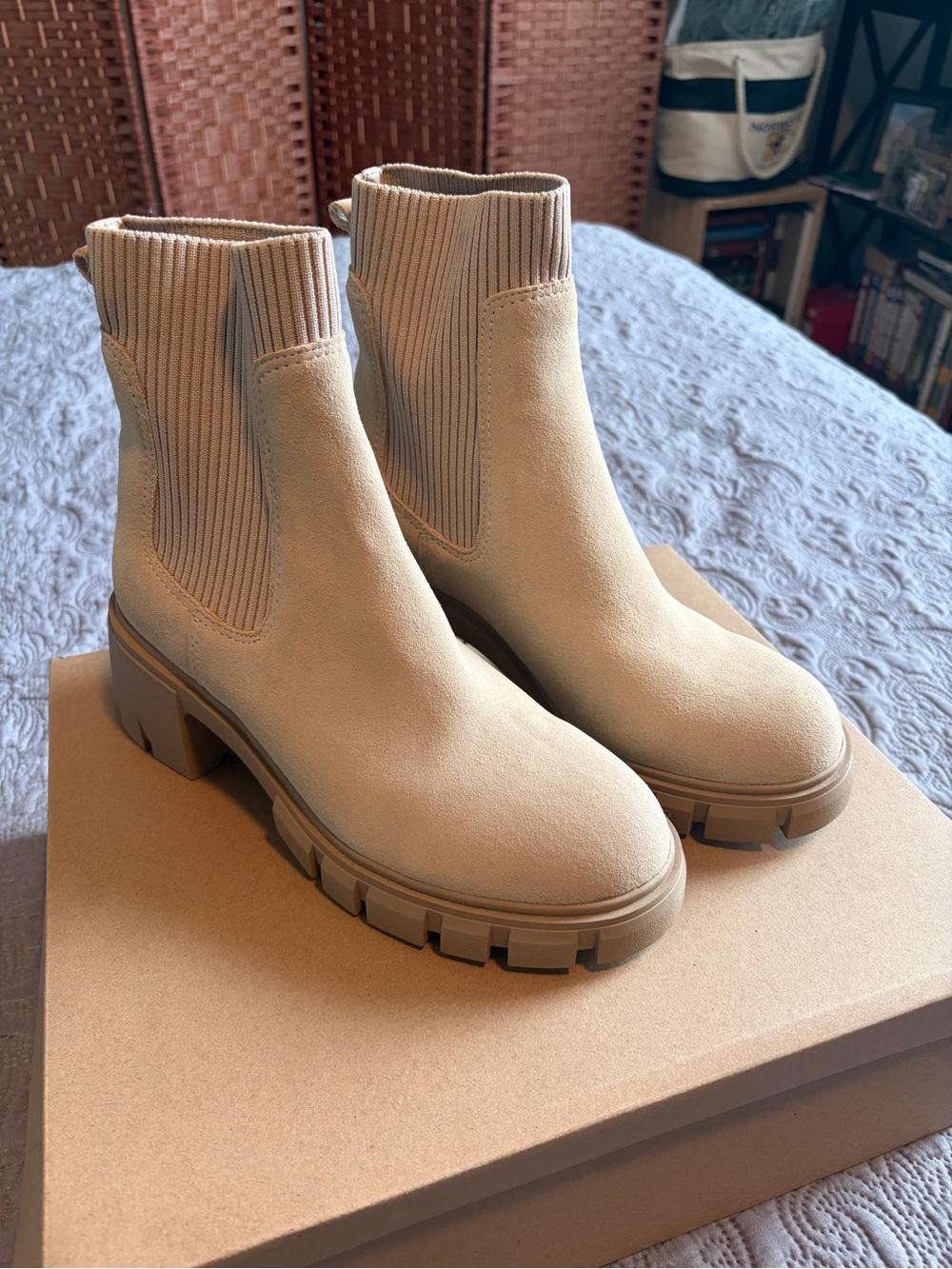 Steve Madden Hutch Boots